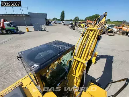 Kedjegraver 2026 Caterpillar 313 GC (19)