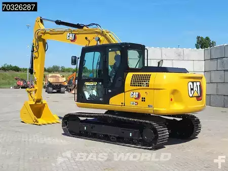 Kedjegraver 2026 Caterpillar 313 GC (2)