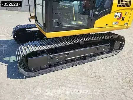 Kedjegraver 2026 Caterpillar 313 GC (22)