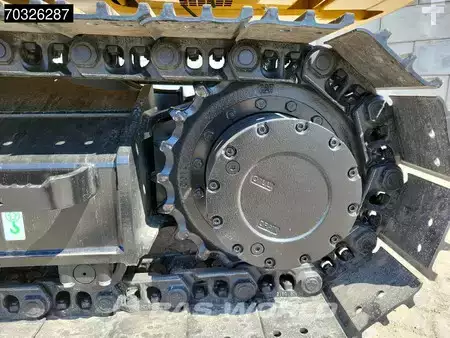 Kedjegraver 2026 Caterpillar 313 GC (25)