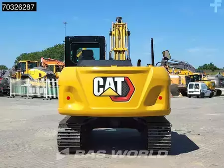 Kedjegraver 2026 Caterpillar 313 GC (3)
