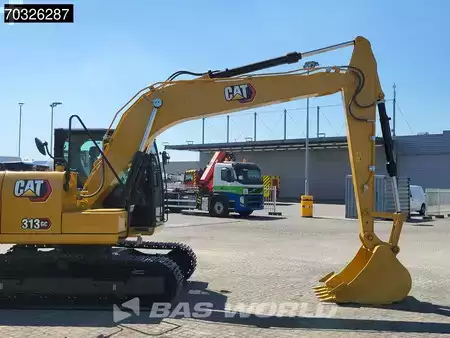 Kedjegraver 2026 Caterpillar 313 GC (6)