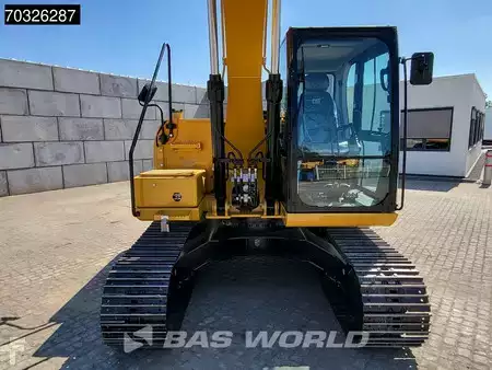 Kedjegraver 2026 Caterpillar 313 GC (8)