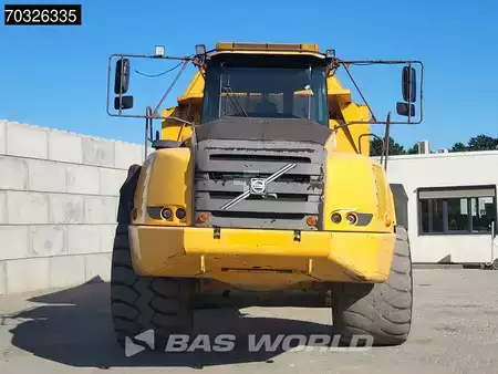 Knickgelenkte Muldenkipper/Dumper 2008 Volvo A40 E (10)