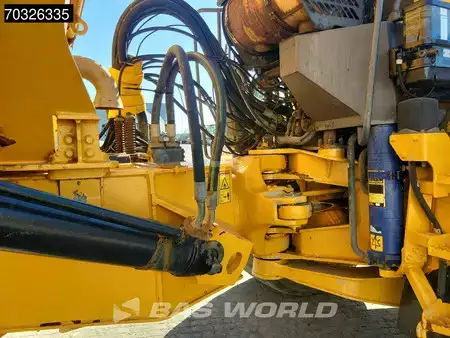 Knickgelenkte Muldenkipper/Dumper 2008 Volvo A40 E (15)