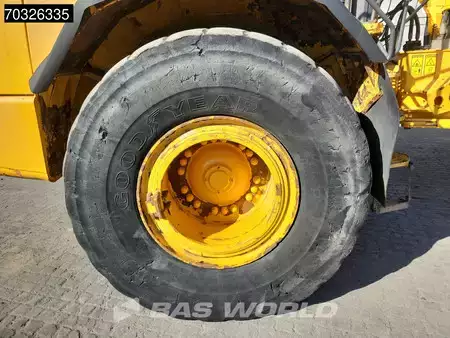 Knickgelenkte Muldenkipper/Dumper 2008 Volvo A40 E (17)