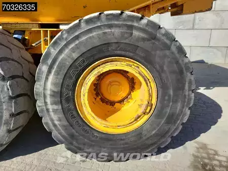 Knickgelenkte Muldenkipper/Dumper 2008 Volvo A40 E (19)