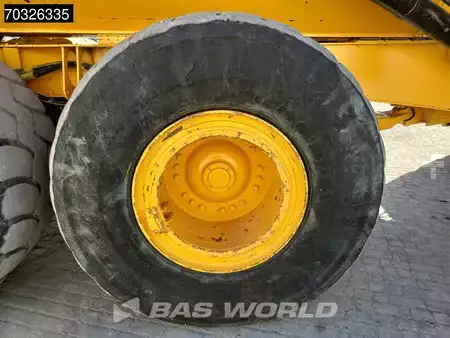 Knickgelenkte Muldenkipper/Dumper 2008 Volvo A40 E (20)