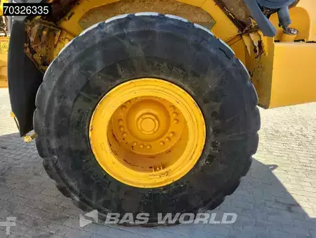 Knickgelenkte Muldenkipper/Dumper 2008 Volvo A40 E (21)