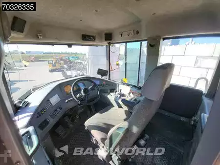Knickgelenkte Muldenkipper/Dumper 2008 Volvo A40 E (23)