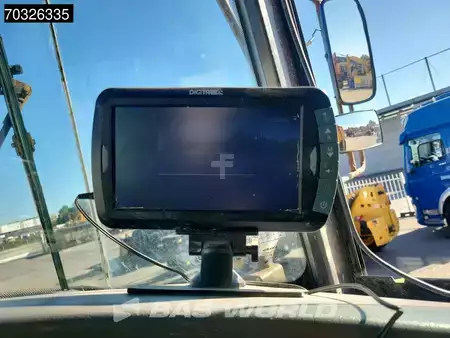 Knickgelenkte Muldenkipper/Dumper 2008 Volvo A40 E (30)