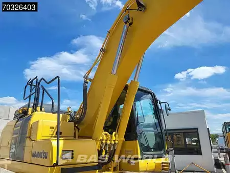 Kettenbagger 2019 Komatsu PC210 LC-11 (10)