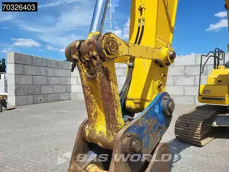 Kettenbagger 2019 Komatsu PC210 LC-11 (13)