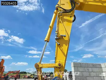 Kettenbagger 2019 Komatsu PC210 LC-11 (14)