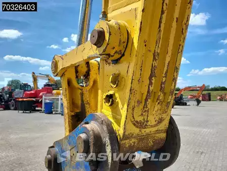 Kettenbagger 2019 Komatsu PC210 LC-11 (15)