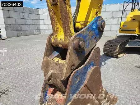 Kettenbagger 2019 Komatsu PC210 LC-11 (17)