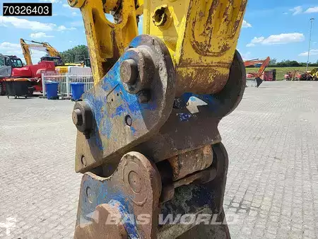 Kettenbagger 2019 Komatsu PC210 LC-11 (18)
