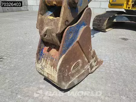 Kettenbagger 2019 Komatsu PC210 LC-11 (19)