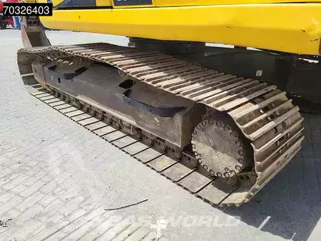 Kettenbagger 2019 Komatsu PC210 LC-11 (25)