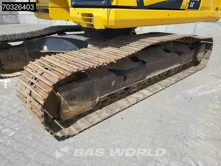 Kettenbagger 2019 Komatsu PC210 LC-11 (26)