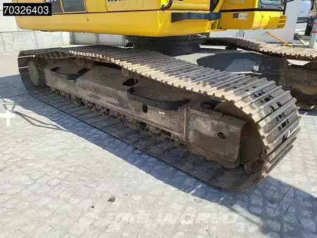 Kettenbagger 2019 Komatsu PC210 LC-11 (27)