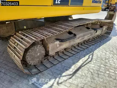 Kettenbagger 2019 Komatsu PC210 LC-11 (28)