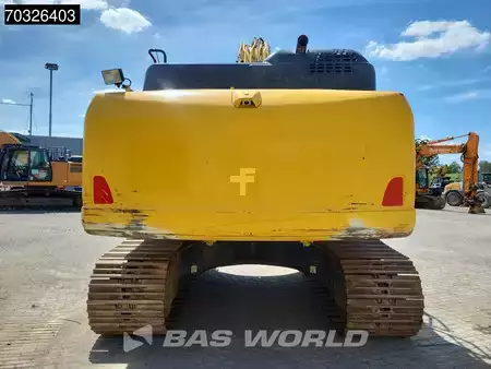 Kettenbagger 2019 Komatsu PC210 LC-11 (3)