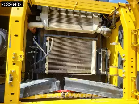 Kettenbagger 2019 Komatsu PC210 LC-11 (34)