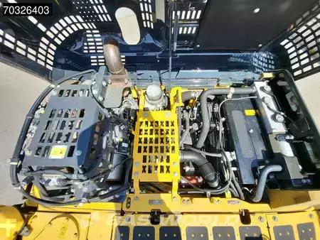 Kettenbagger 2019 Komatsu PC210 LC-11 (36)