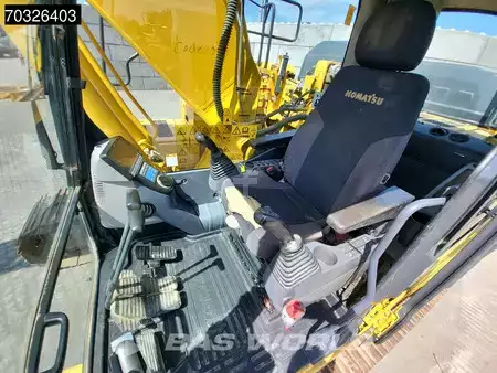 Kettenbagger 2019 Komatsu PC210 LC-11 (39)