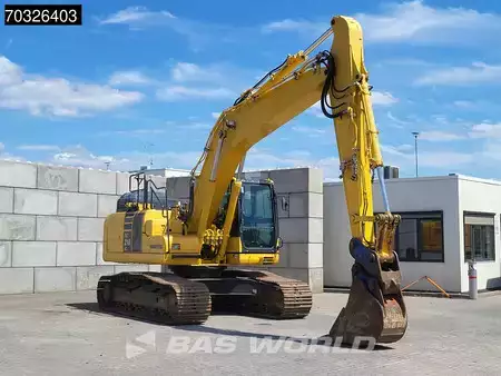 Kettenbagger 2019 Komatsu PC210 LC-11 (5)