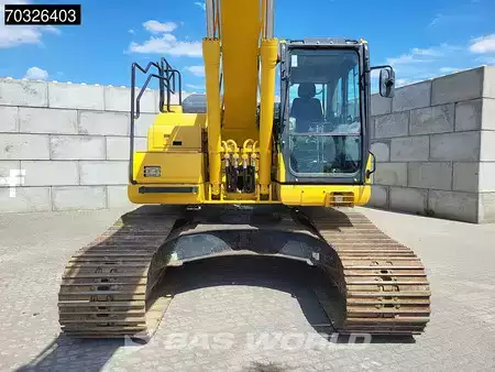 Kettenbagger 2019 Komatsu PC210 LC-11 (7)