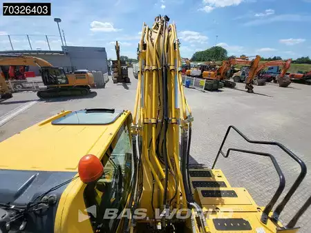 Kettenbagger 2019 Komatsu PC210 LC-11 (9)