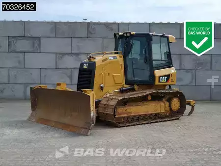 Buldożery 2016 Caterpillar D5K2 LGP Ripper (1)