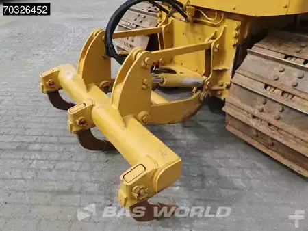 Buldożery 2016 Caterpillar D5K2 LGP Ripper (11)