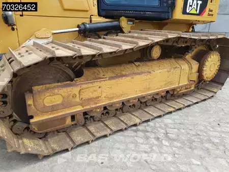 Buldożery 2016 Caterpillar D5K2 LGP Ripper (12)