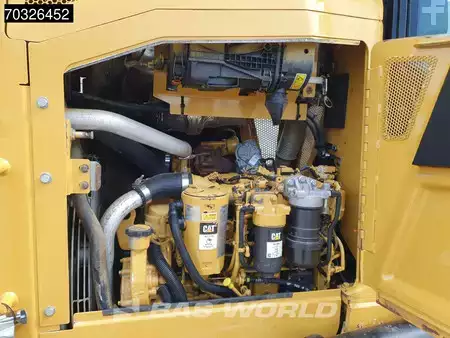 Buldożery 2016 Caterpillar D5K2 LGP Ripper (13)