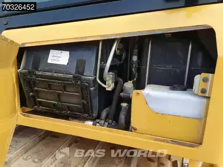 Buldożery 2016 Caterpillar D5K2 LGP Ripper (15)