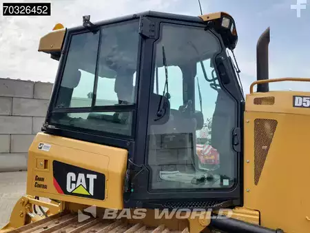 Buldożery 2016 Caterpillar D5K2 LGP Ripper (17)
