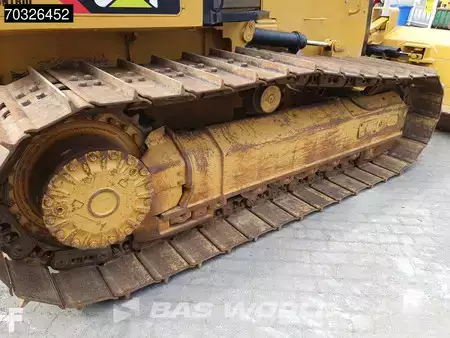 Buldożery 2016 Caterpillar D5K2 LGP Ripper (19)