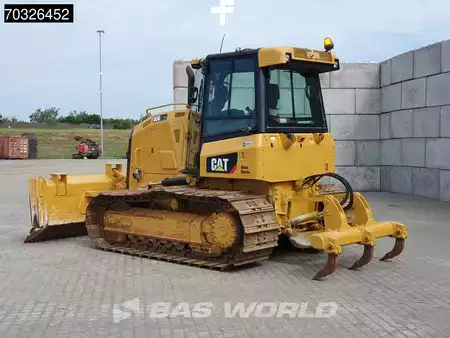 Buldożery 2016 Caterpillar D5K2 LGP Ripper (2)