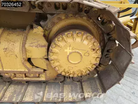 Buldożery 2016 Caterpillar D5K2 LGP Ripper (21)