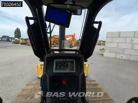 Buldożery 2016 Caterpillar D5K2 LGP Ripper (24)