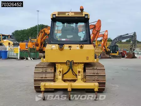 Buldożery 2016 Caterpillar D5K2 LGP Ripper (3)