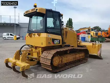 Buldożery 2016 Caterpillar D5K2 LGP Ripper (5)