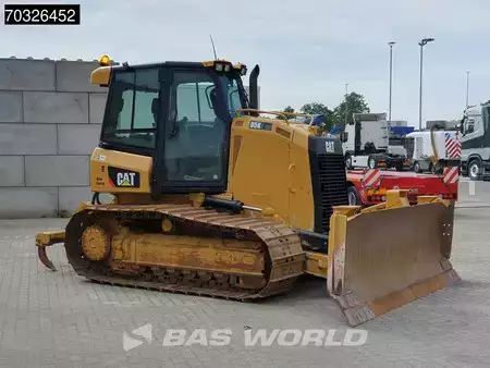 Buldożery 2016 Caterpillar D5K2 LGP Ripper (6)