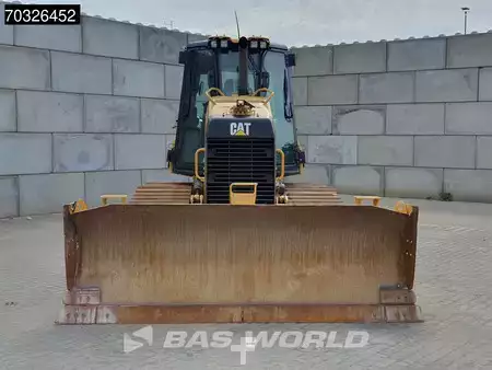 Buldożery 2016 Caterpillar D5K2 LGP Ripper (7)