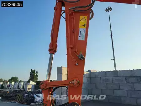 Beltegraver 2020 Hitachi ZX250 LC -6 (10)