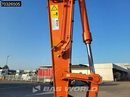 Beltegraver 2020 Hitachi ZX250 LC -6 (11)