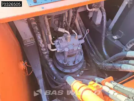 Beltegraver 2020 Hitachi ZX250 LC -6 (23)